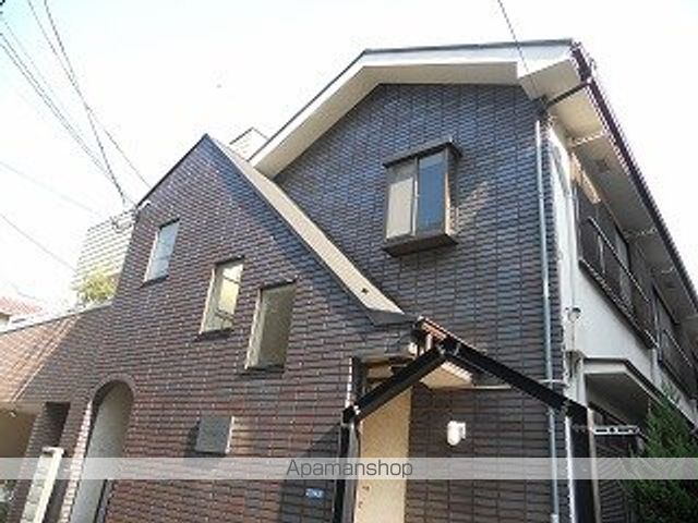 コーポルピナスの外観写真