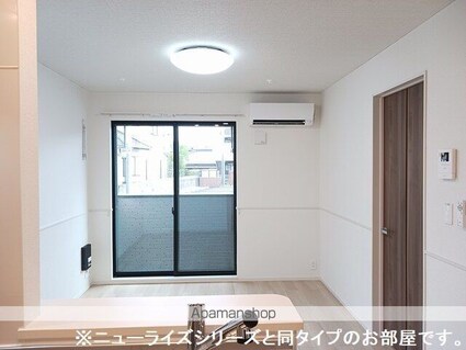 グレースヒルズ[2LDK/50.44m2]のリビング・居間