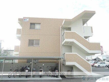 コンフォート柳原[2LDK/56.85m2]の共用部