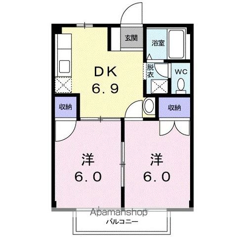 間取り：236003742696