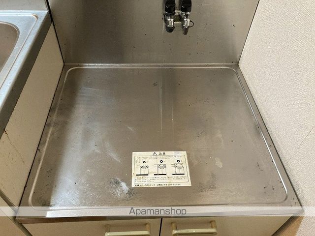 アーバンFMCの内装写真