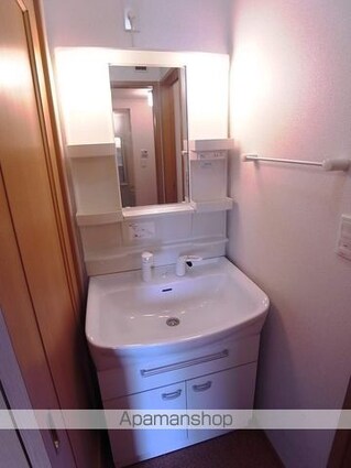 ＫハウスⅣ[1LDK/46.49m2]の洗面所