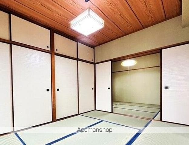 メゾン栗林の内装写真