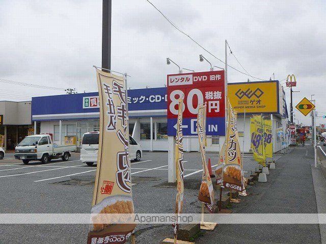 ルシュマンCの周辺写真