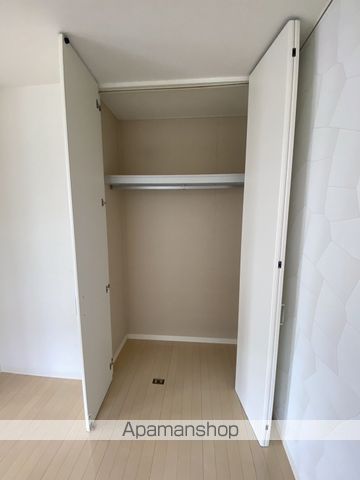 RIVER COURT II棟の内装写真