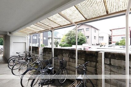 サニーハイツ宮脇[1K/19.42m2]の共用部3