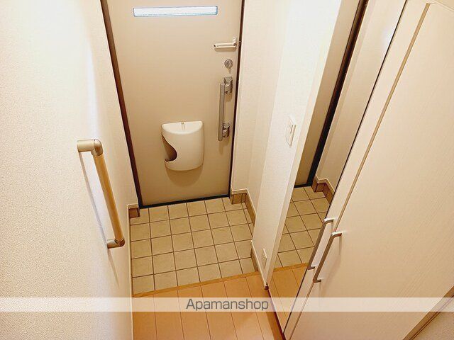 パルタージ Aの内装写真