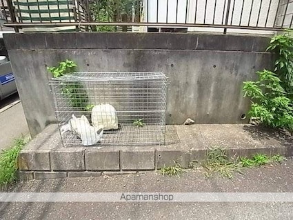 グリーンハイム小形３[2DK/34.99m2]の共用部3