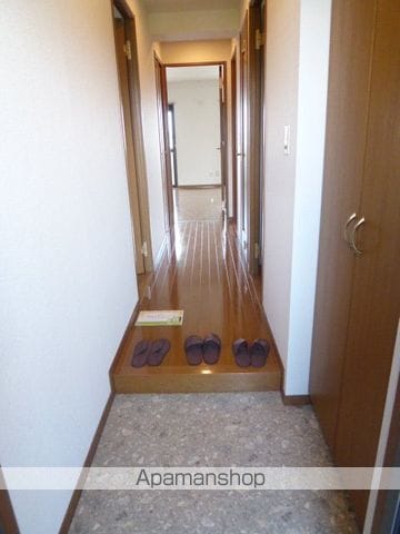 ソレアードKの内装写真