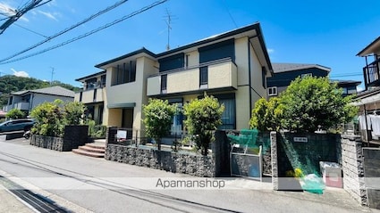 サンフォース壱番館[3DK/56m2]の外観2