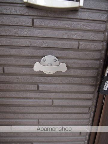 プレゾン ミナミ Bの内装写真