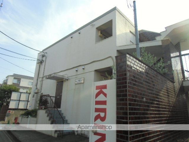新町明星パレスの外観写真