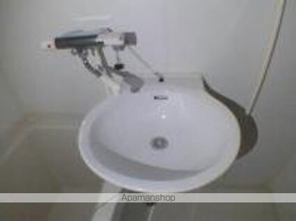 レオパレスレイクサイド平塚[1K/23.18m2]の洗面所