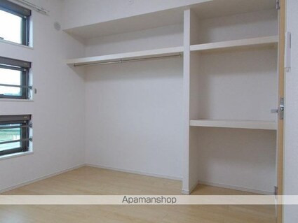 アクア　フォレスト[1LDK/41.36m2]の収納