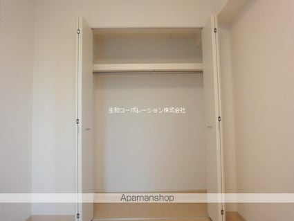 プリマベーラ大崎[1LDK/43.54m2]の収納