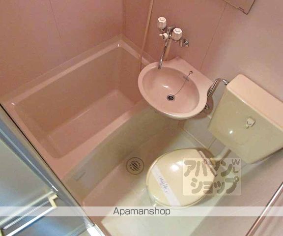 サンライズ大宅の内装写真