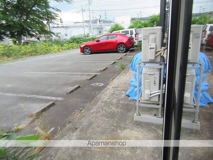 ロイヤルメゾン[1K/26.44m2]の眺望