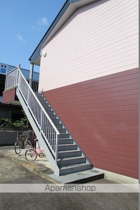 岐阜県岐阜市柳津町宮東３丁目[1K/18.14m2]の外観3