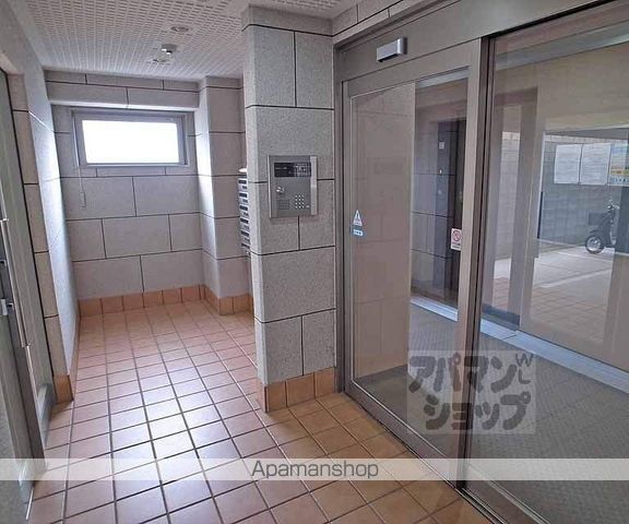 アマルフィ山科の外観写真