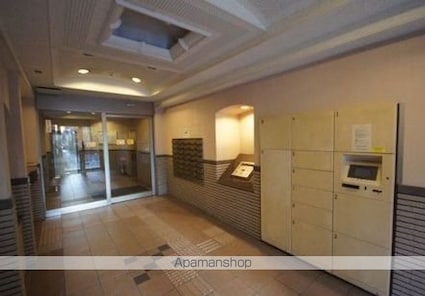 レクセルマンション浅草[1SLDK/62.13m2]の共用部3