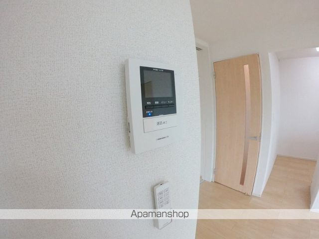 ノースカントリーSの内装写真