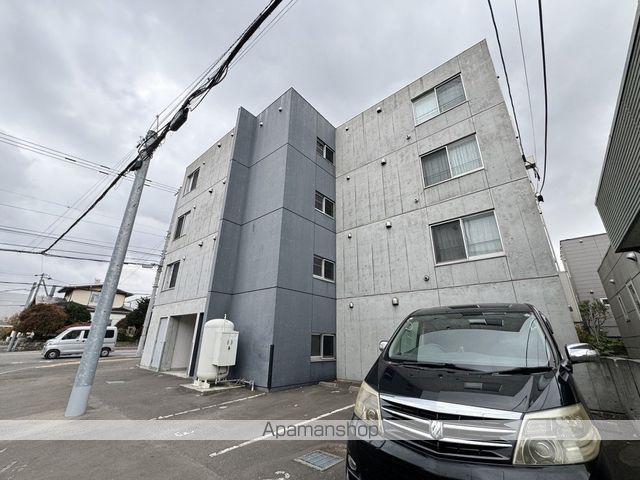 パルティールTM羊ヶ丘の外観写真
