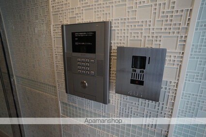 レオネクストアルバーロ原宿[1R/29.65m2]の共用部3