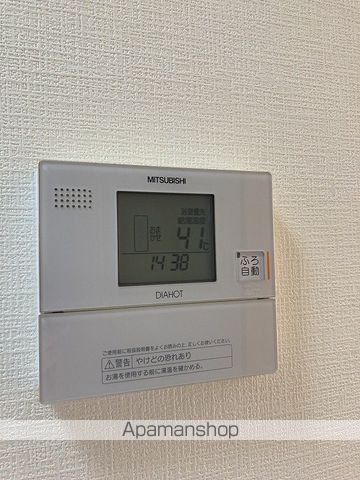 ププレ・カーサの内装写真