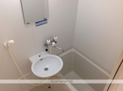 レオパレストータスⅡ[1K/23.71m2]のバス