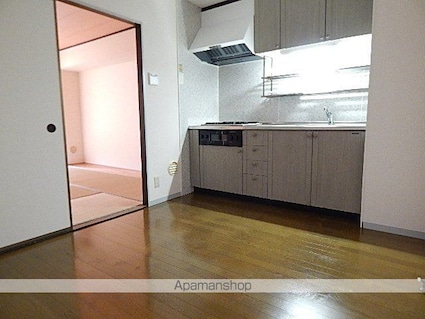 クレール清水[3LDK/65.44m2]のリビング・居間