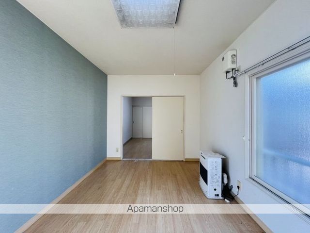 パレドール弐番館の内装写真