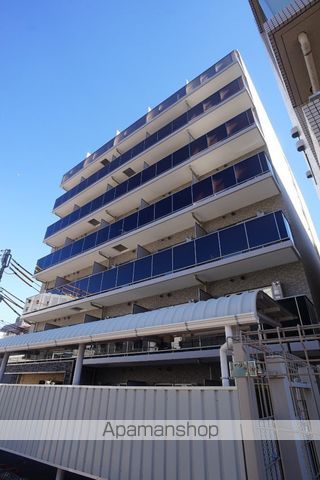 ハーモニーレジデンス新宿EASTの外観写真