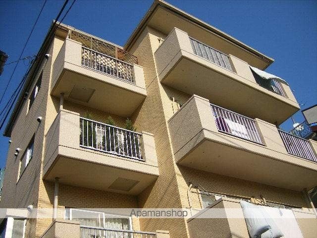 東京都国分寺市本町２丁目[2LDK/53.46m2]の外観1