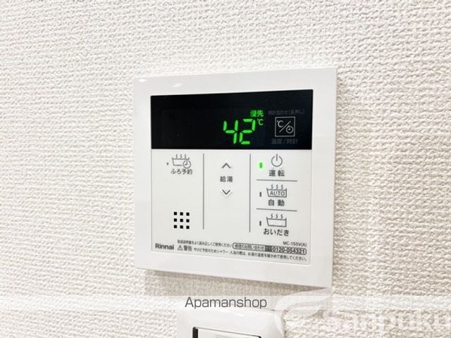 VILLA LUCEの内装写真