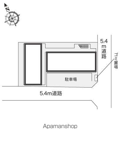 レオパレス昭和町のその他写真