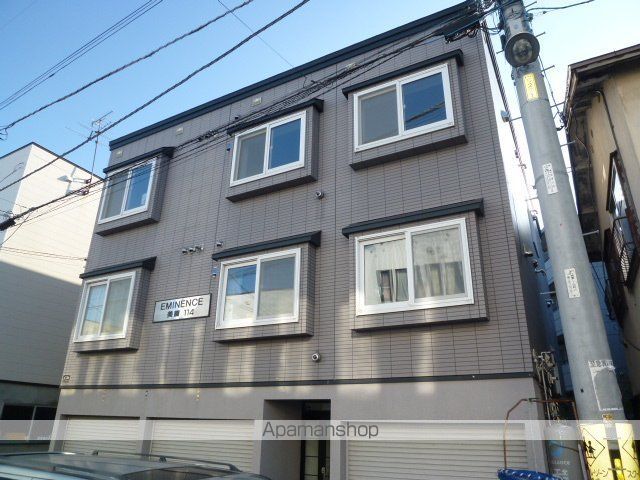 エミネンス美園114の外観写真