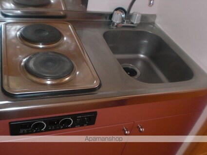 レオパレスペイサージュⅡ[1K/23.18m2]のキッチン