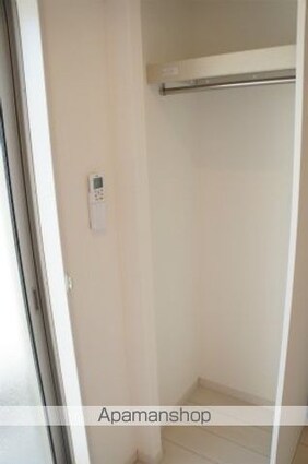 リブリ・ホープフル[1K/23.18m2]の収納