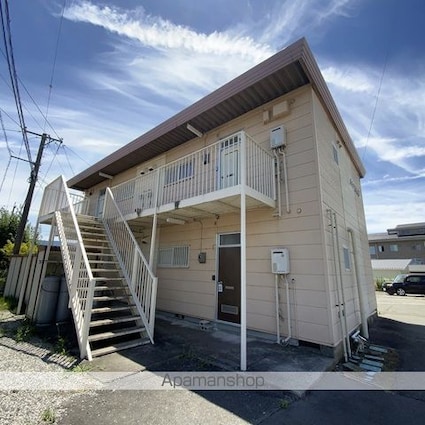 ハイツ松崎Ａ棟[2DK/40.58m2]の外観3