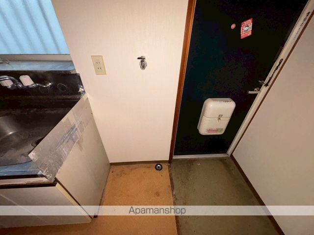 コーポ勇 Aの内装写真
