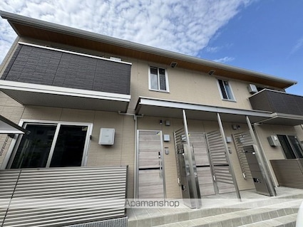 ＦＵＴＡＢＡ　２３４　Ｂ棟[1R/33.24m2]の外観1