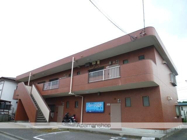 東京都昭島市緑町３丁目[2LDK/46.3m2]の外観4