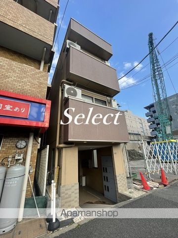 リフィナ横浜新杉田の外観写真