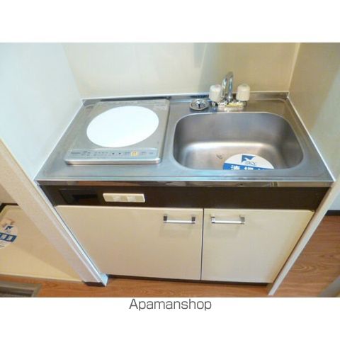 スカイコート高円寺第2の内装写真
