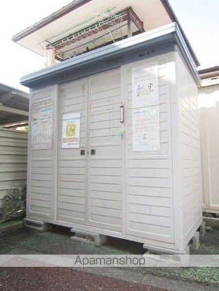 長野県長野市大字稲葉[2LDK/65.61m2]の共用部2