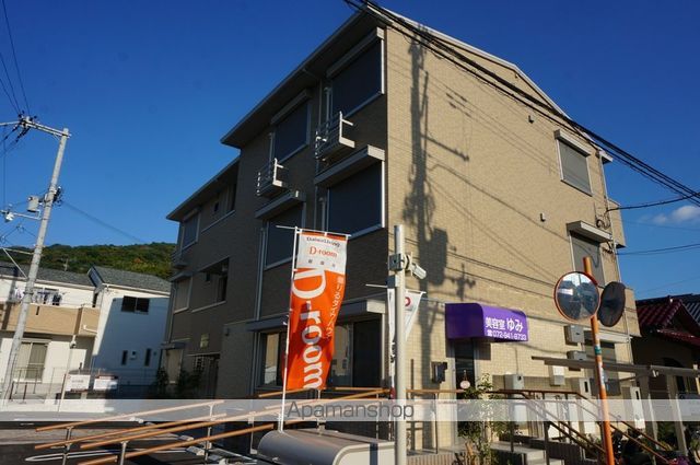 グレイスコート藤の外観写真