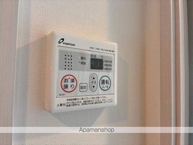IW RESIDENCE大阪CREST TAPPの内装写真