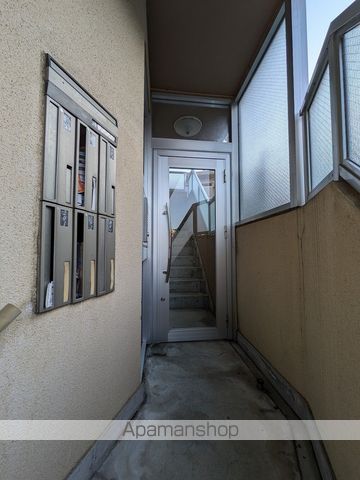 スペース7の玄関写真