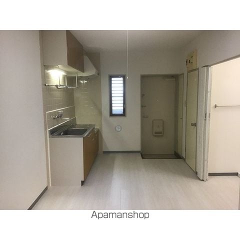 第2成城島田マンションの内装写真