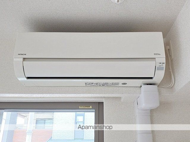 アーディ ヴィラIの内装写真